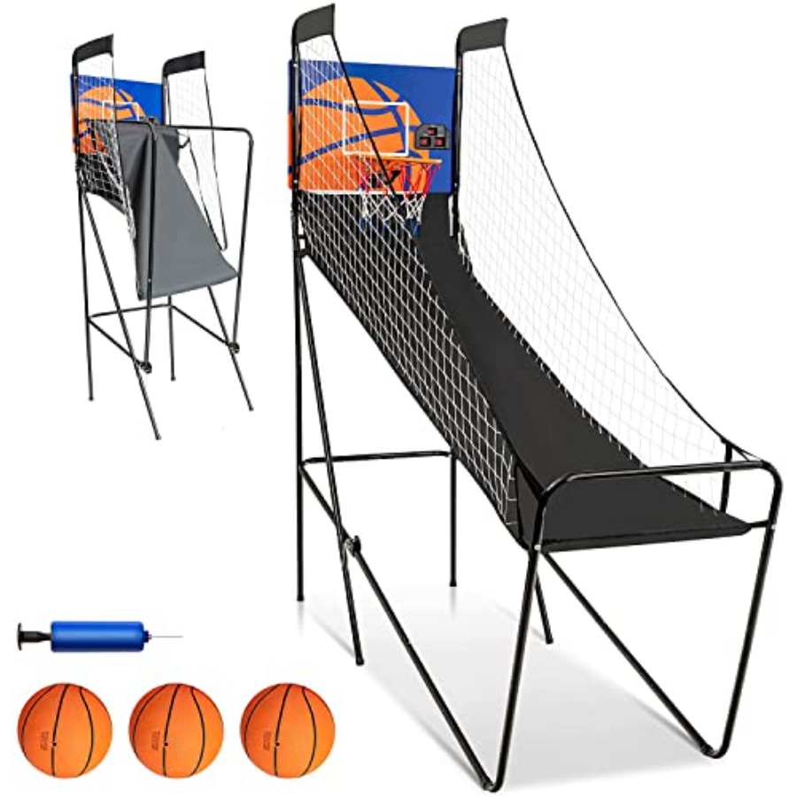 Arcade Games & Vending Llc Photos - Indoor basketball arcade game for teens