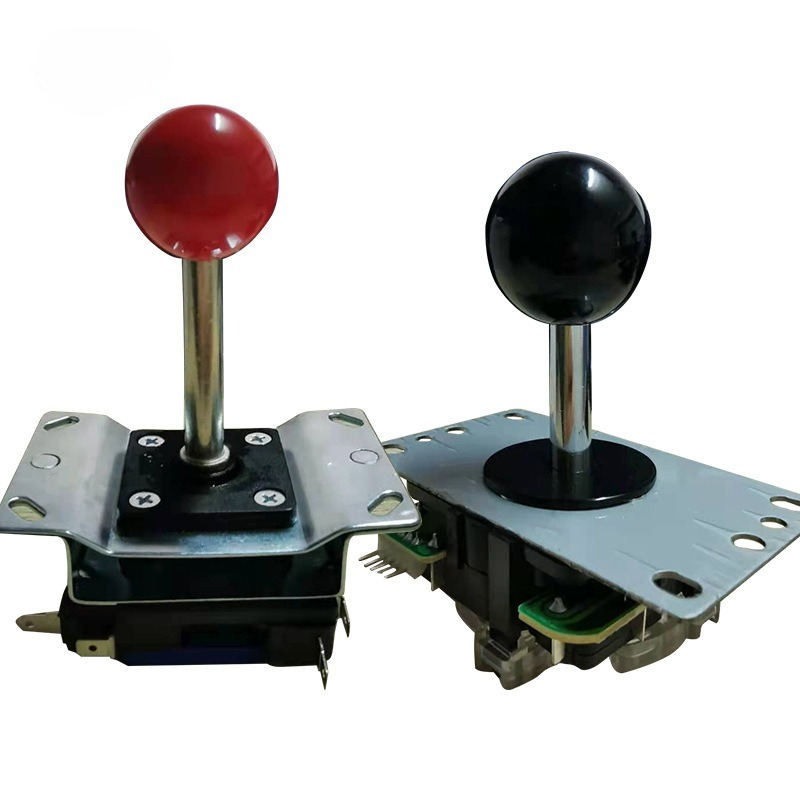 Joystick Arcade Parts - KOF Arcade Joystick Replacement Parts for
