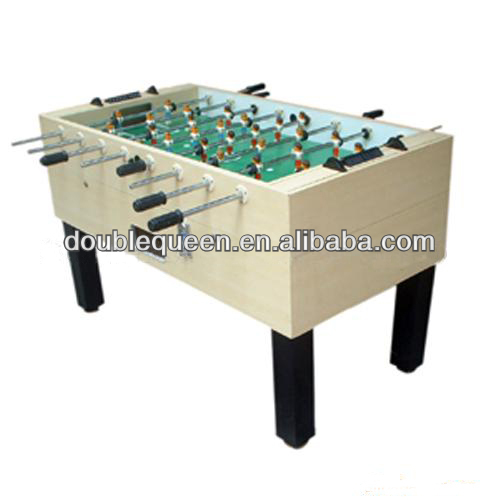 Foosball Table Commercial - 55 Inch Manual Coin Operated Soccer