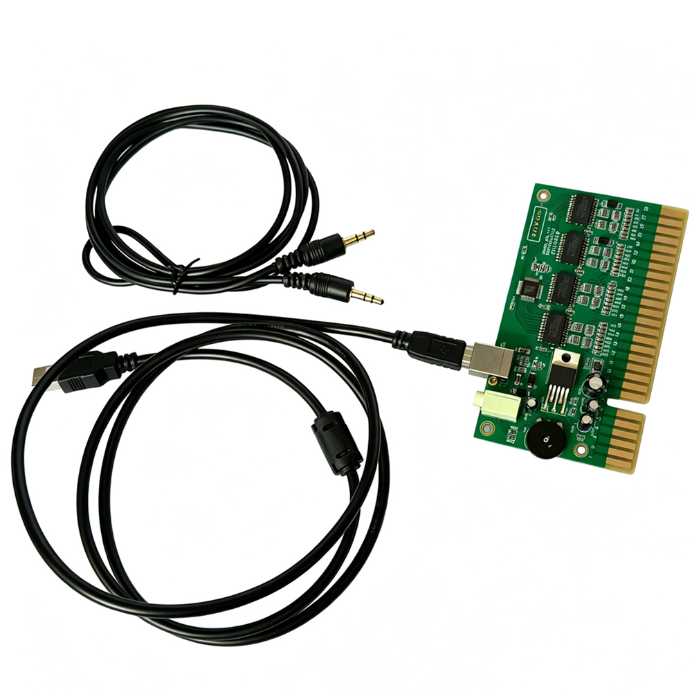 Usb Game Board Jamma - USB Function Stainless Steel PC Jamma