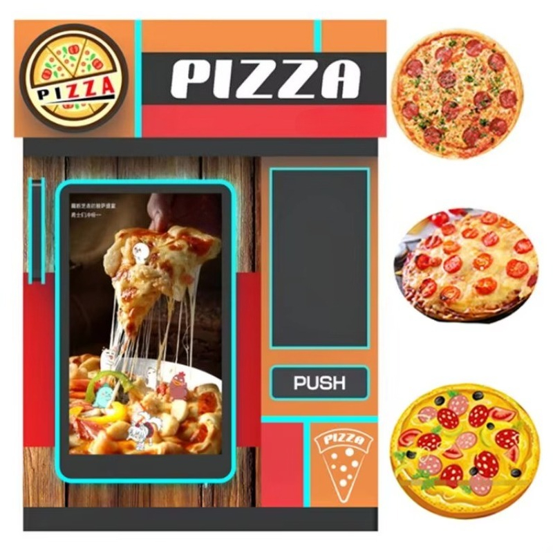 Industrial Grade Automatic Piz - Candy Vending Machine review and price