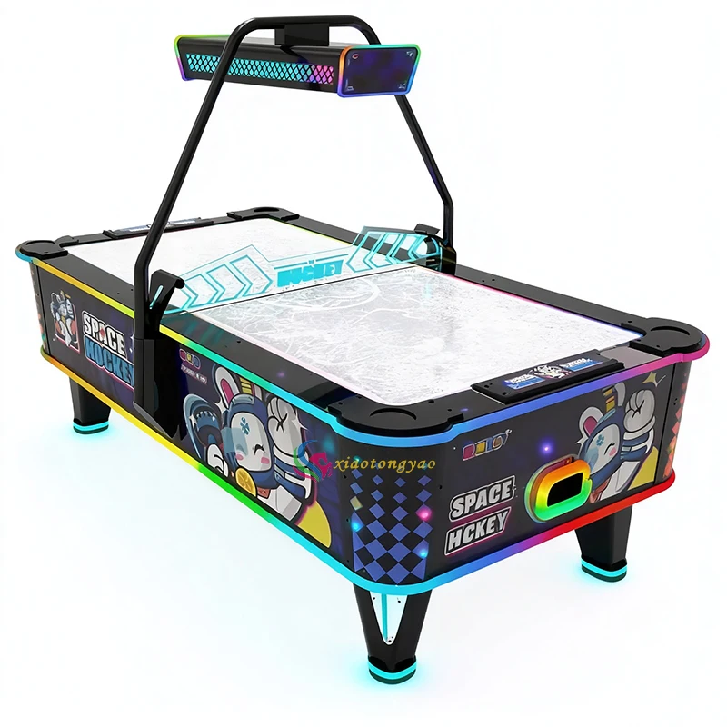 JSJM Arcade Machine Air Hockey - Arcade Games & Vending Llc Photos review and price