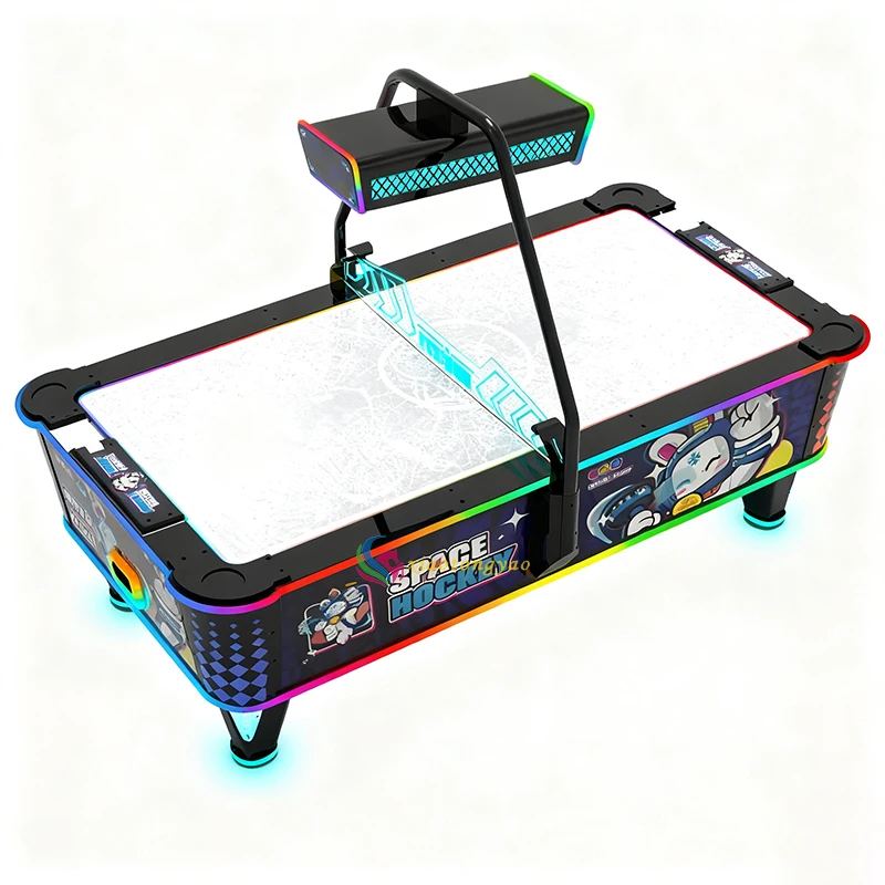 JSJM Arcade Machine Air Hockey - Arcade Games & Vending Llc Photos review and price