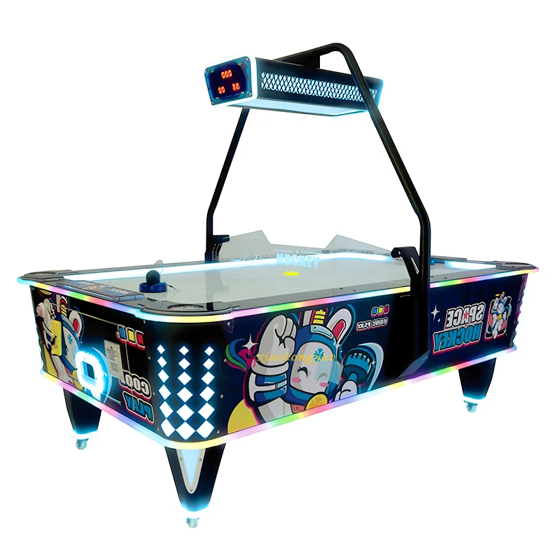 JSJM Arcade Machine Air Hockey - Arcade Games & Vending Llc Photos review and price
