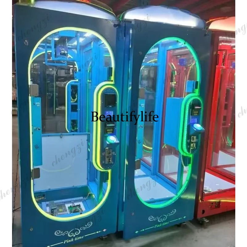 A81 Indoor Pink Date Doll Alum - Arcade Vending Machine review and price