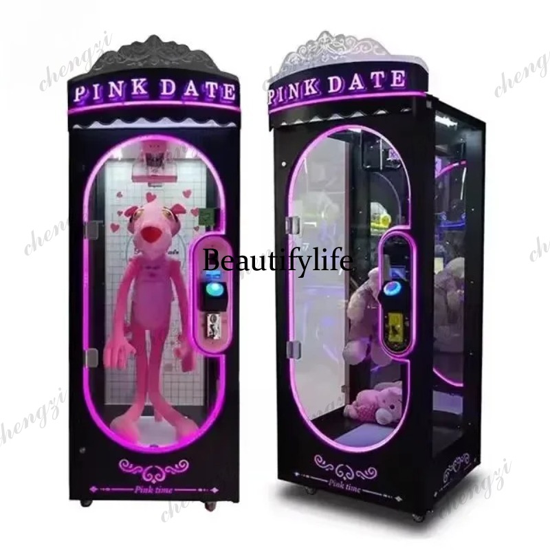 A81 Indoor Pink Date Doll Alum - Arcade Vending Machine review and price
