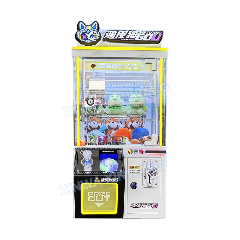 New Mini Claw Machine Crane Ke - Arcade Vending Machines For Sale review and price