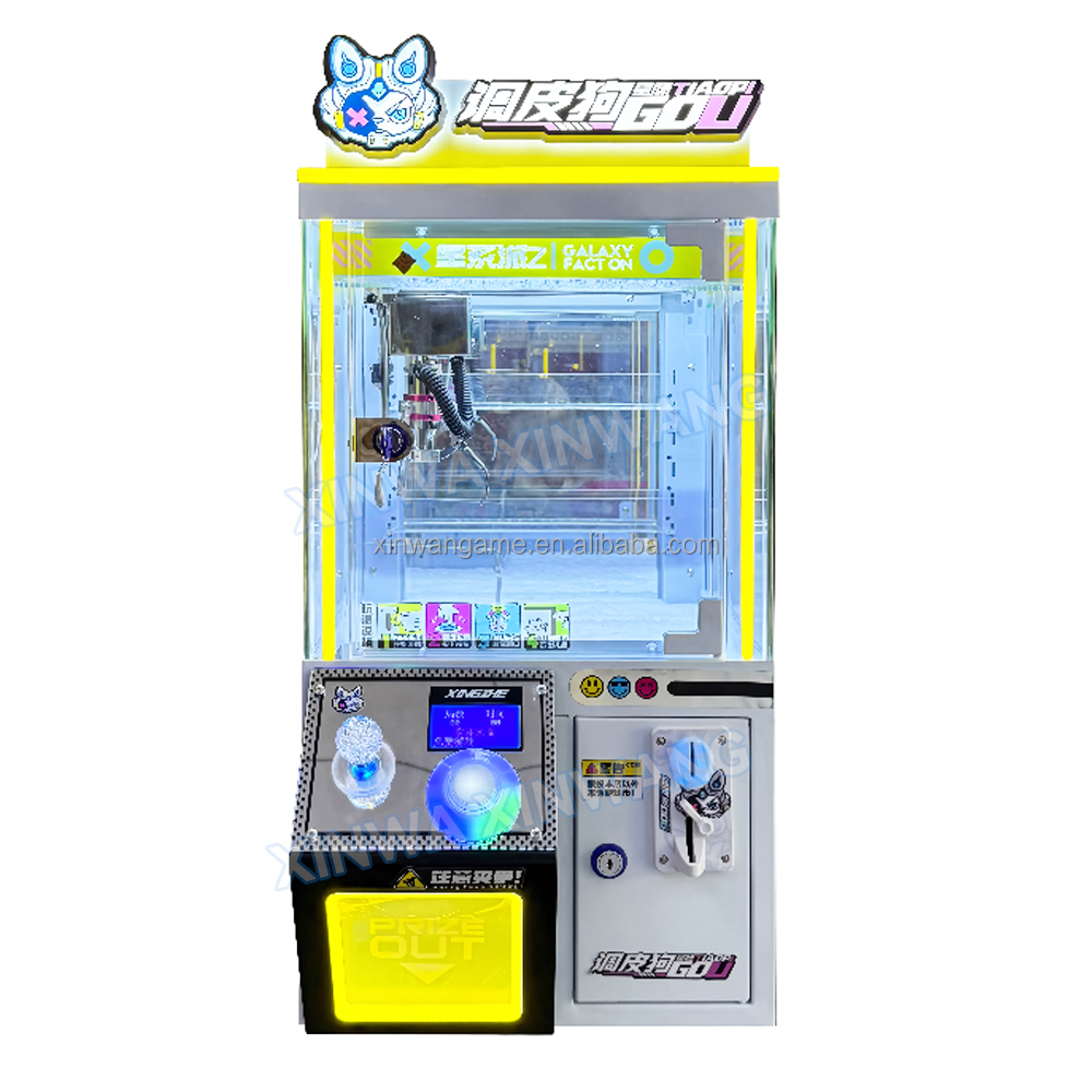 New Mini Claw Machine Crane Ke - Arcade Vending Machines For Sale review and price
