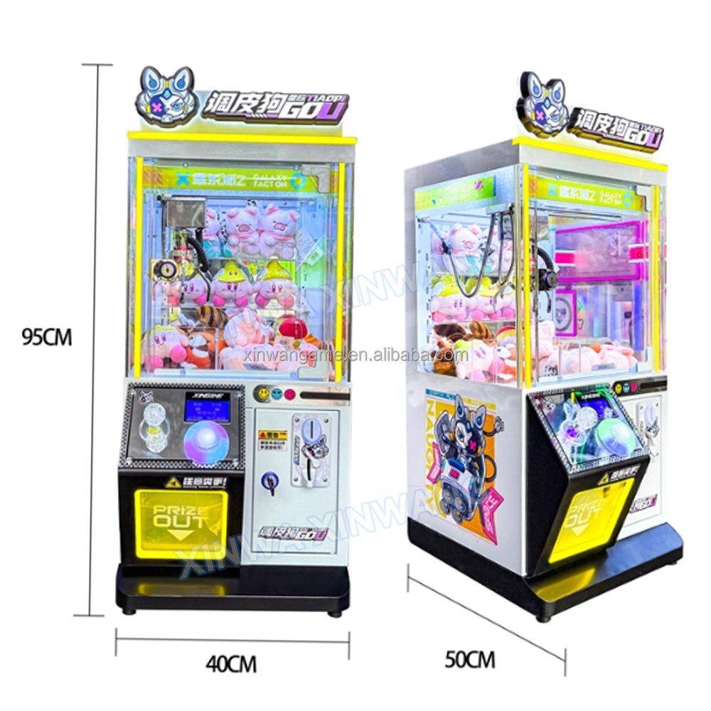 New Mini Claw Machine Crane Ke - Arcade Vending Machines For Sale review and price