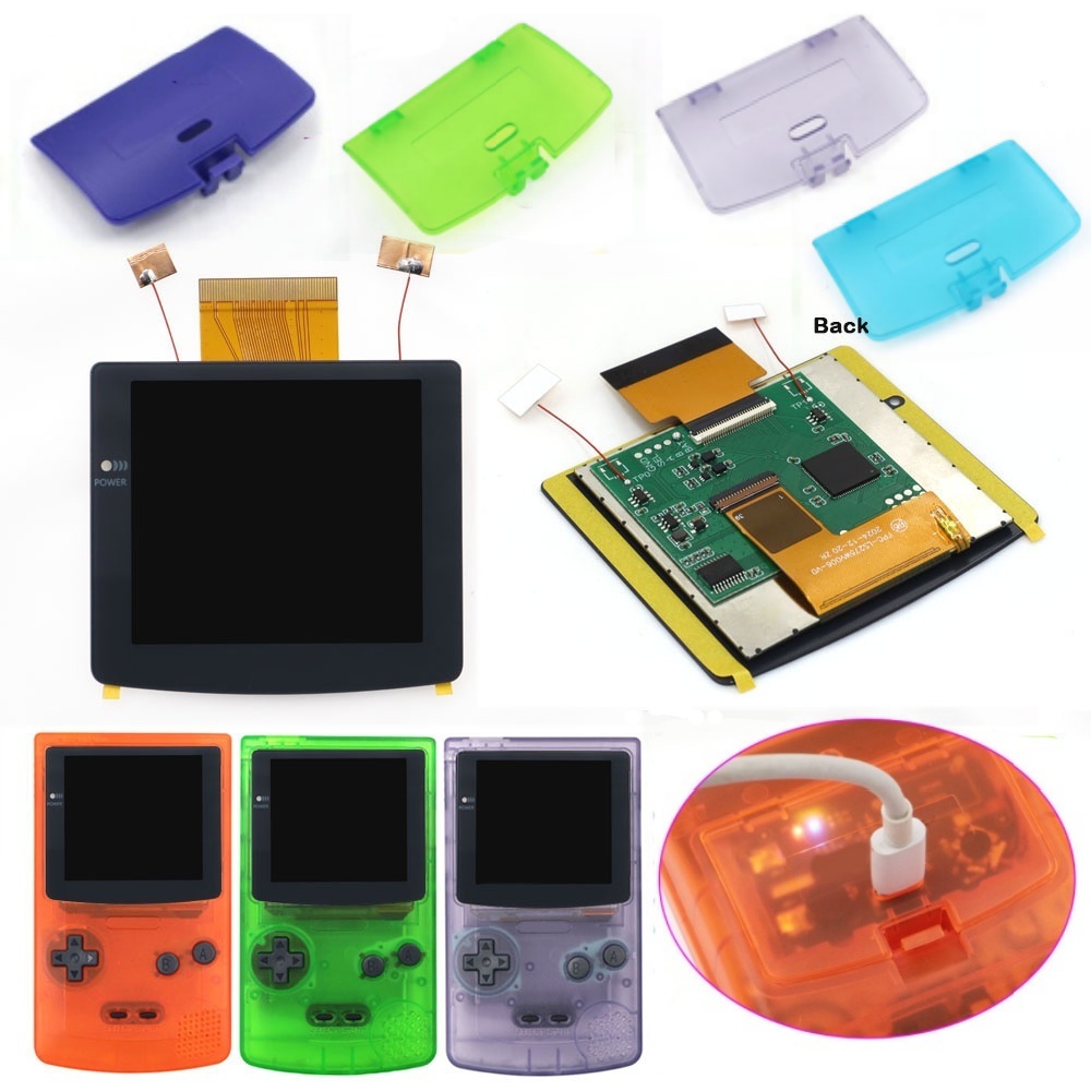 Rechargeable 2.8' IPS Screen L - Lcd Screen Arcade review and price