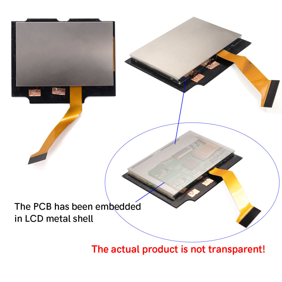 HISPEEDIDO Pre-Laminated IPS L - Lcd Screen Arcade review and price