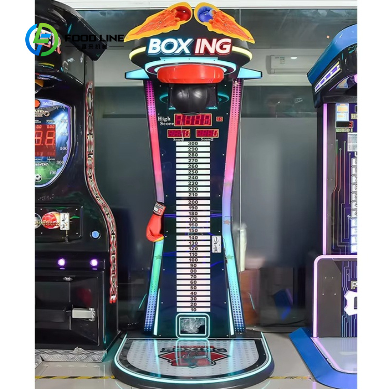 Customized Electronic Boxing A - Boxing Machine Arcade review and price