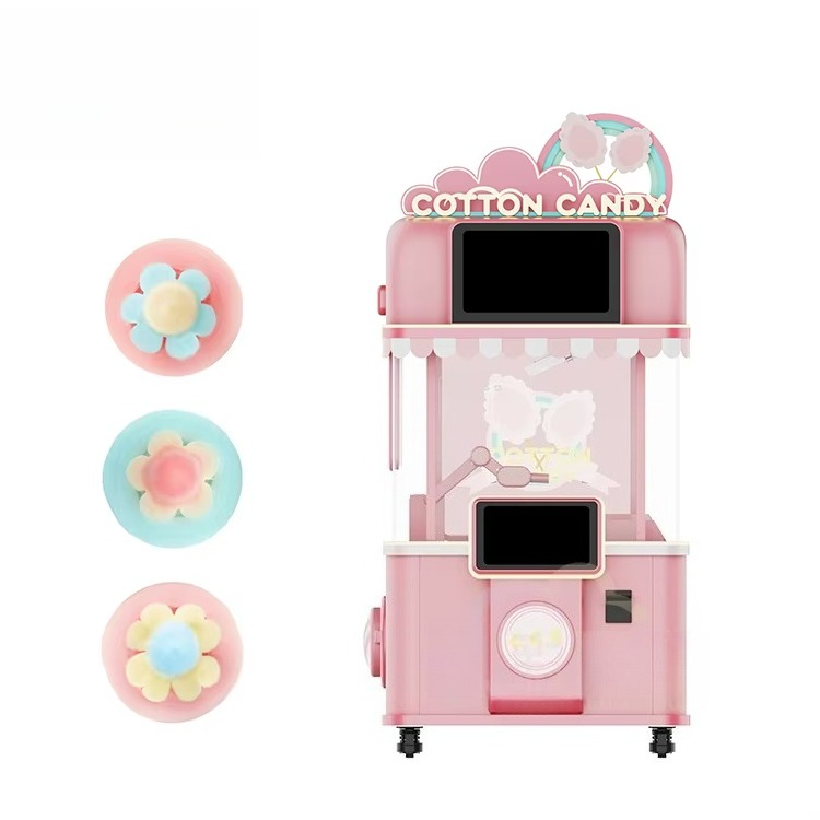 Customized Logo Multi-Language - Candy Vending Machine review and price