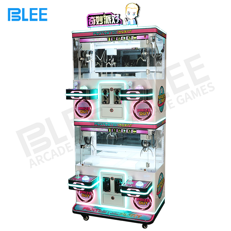 Coin Operated 4 Player Mini Cl - Arcade Vending Machines For Sale review and price