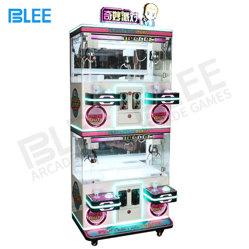 Coin Operated 4 Player Mini Cl - Arcade Vending Machines For Sale review and price