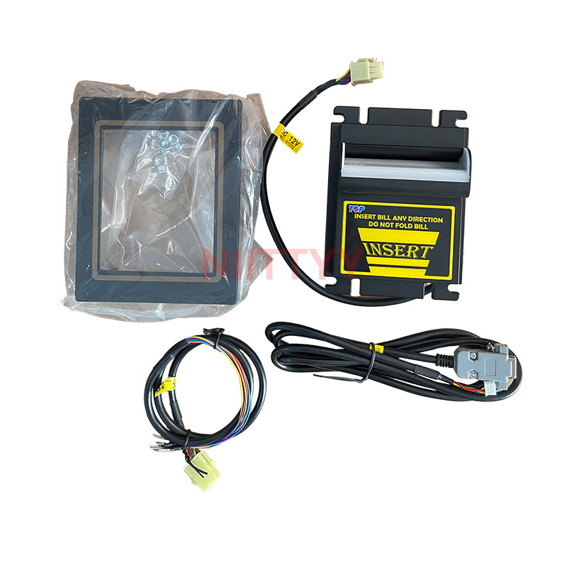 TB74 Bill Acceptor for Arcade  - Arcade Games And Vending review and price