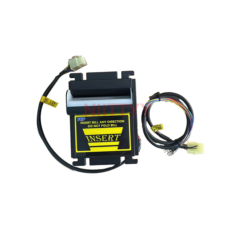 TB74 Bill Acceptor for Arcade  - Arcade Games And Vending review and price