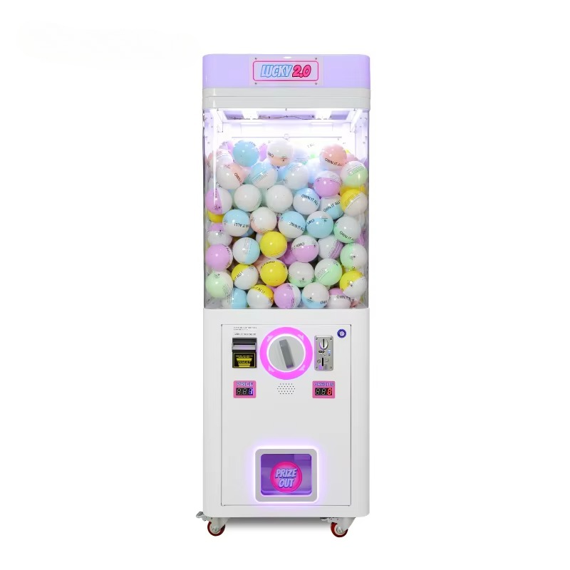 Commercial Capsule Toy Vending - Arcade Vending Machine review and price