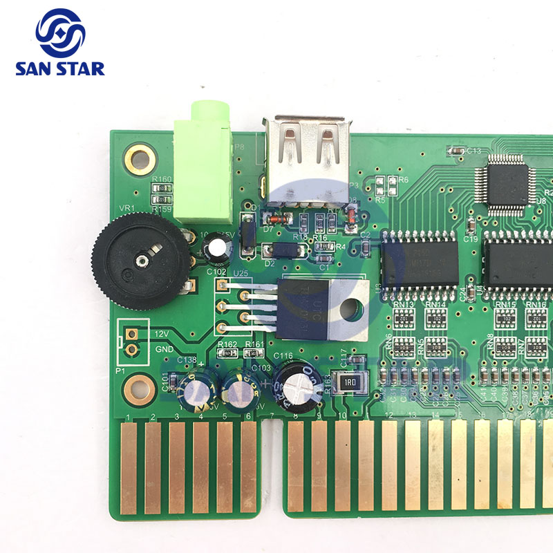 PC TO JAMMA USB Converter Boar - Usb Game Board Jamma review and price