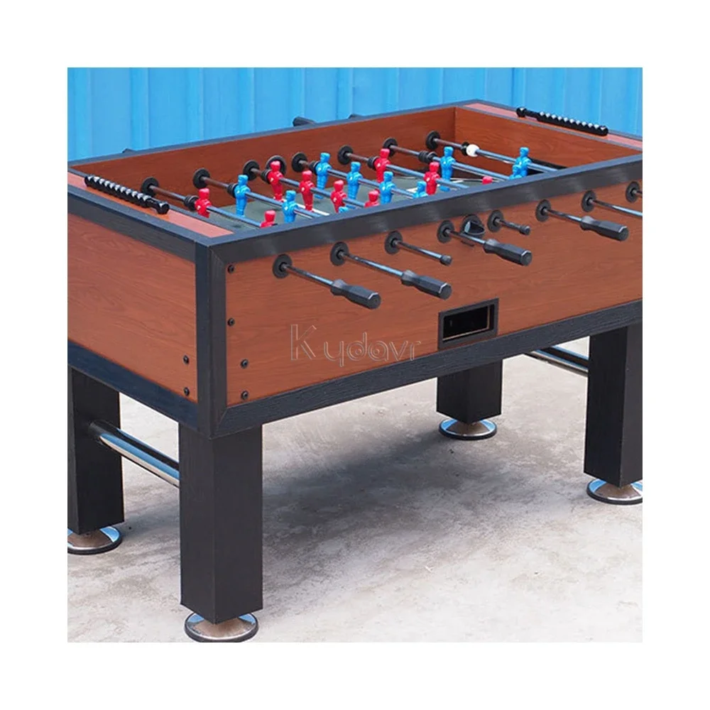 Indoor Bar Mini Handle Footbal - Foosball Table Commercial review and price