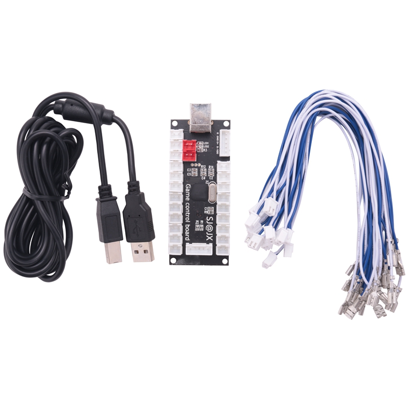 Zero Delay Arcade USB Encoder  - Joystick Arcade Parts review and price