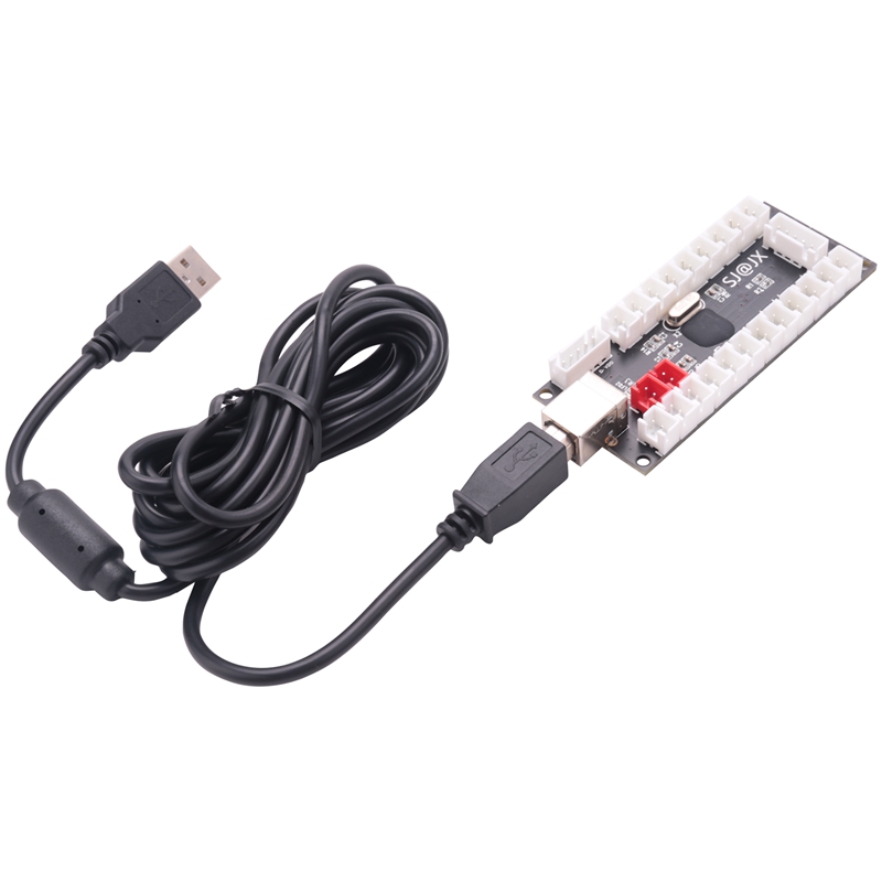 Zero Delay Arcade USB Encoder  - Joystick Arcade Parts review and price