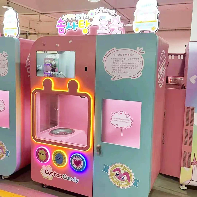 Customized High Quality Vendin - Candy Vending Machine review and price