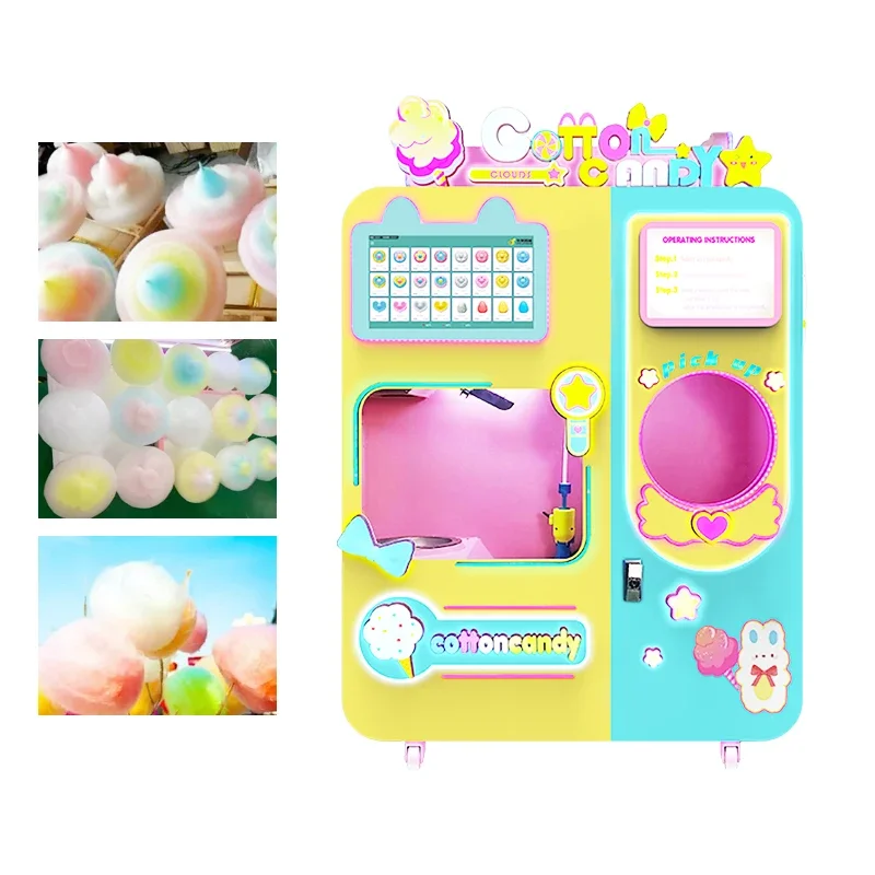 Customized High Quality Vendin - Candy Vending Machine review and price