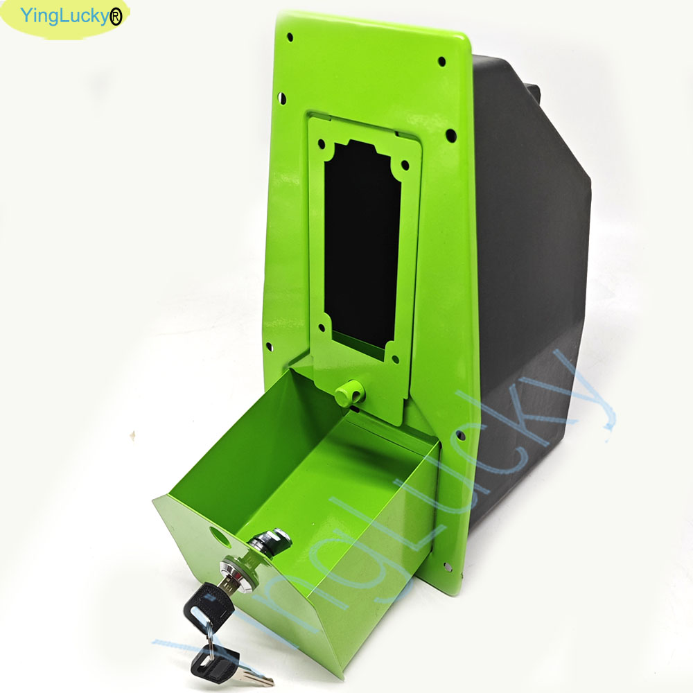 Arcade Game Token Storage Box  - Arcade Games And Vending review and price