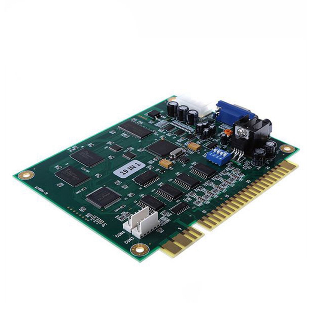 CEA 19 In 1 Multicade PCB Boar - Usb Game Board Jamma review and price