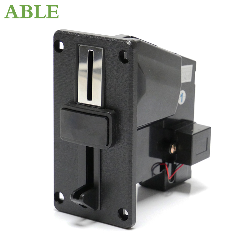Multi Coin Acceptors Selector  - Arcade Games And Vending review and price