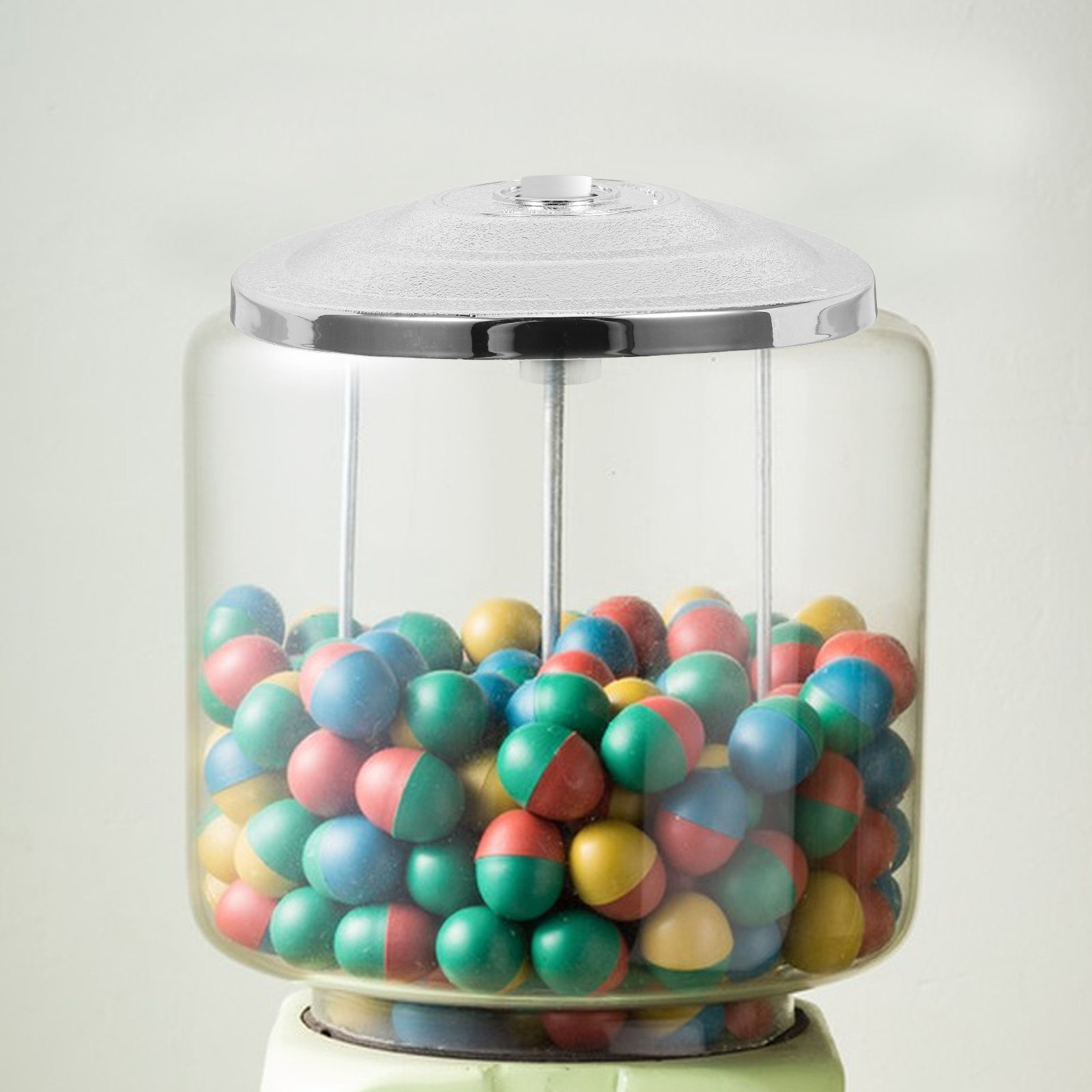 Plastic Replacement Gumball Ma - Candy Vending Machine review and price