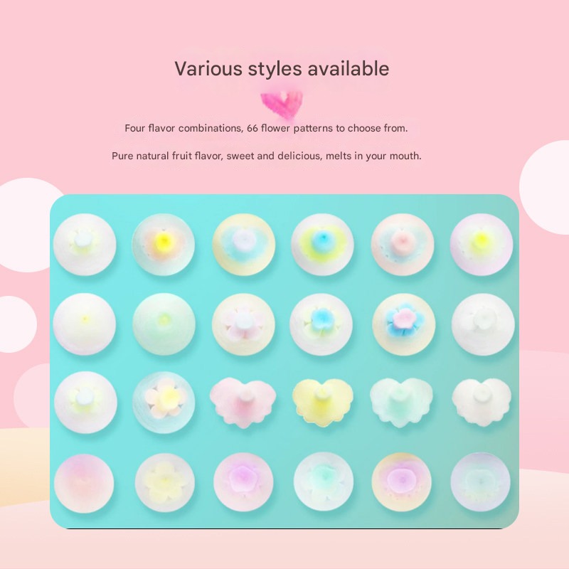 FOB Automatic Cotton Candy Ven - Candy Vending Machine review and price
