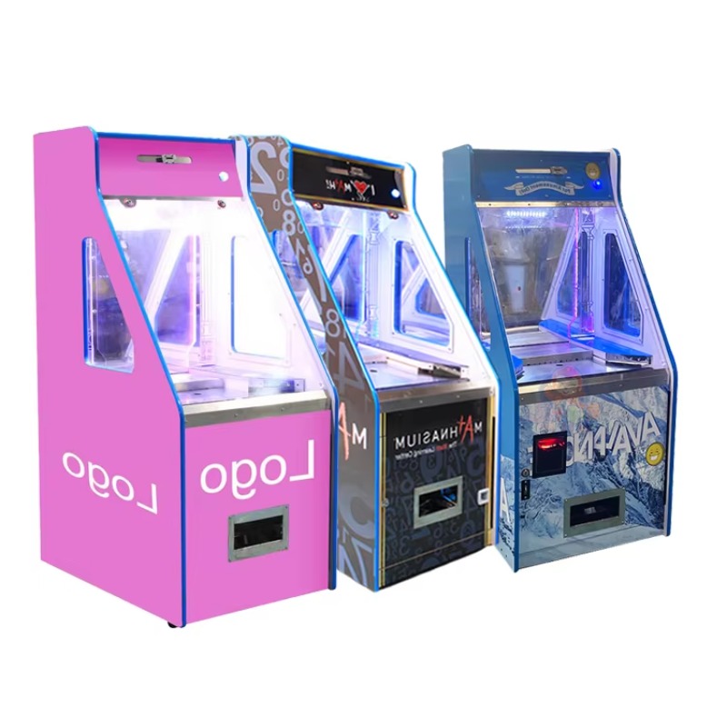 Custom Manufacturers New Coin  - Arcade Vending Machine review and price