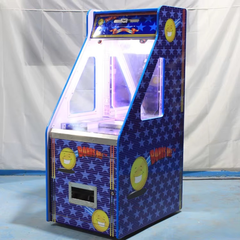 Custom Manufacturers New Coin  - Arcade Vending Machine review and price