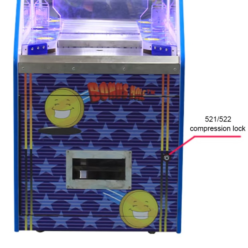 Custom Manufacturers New Coin  - Arcade Vending Machine review and price