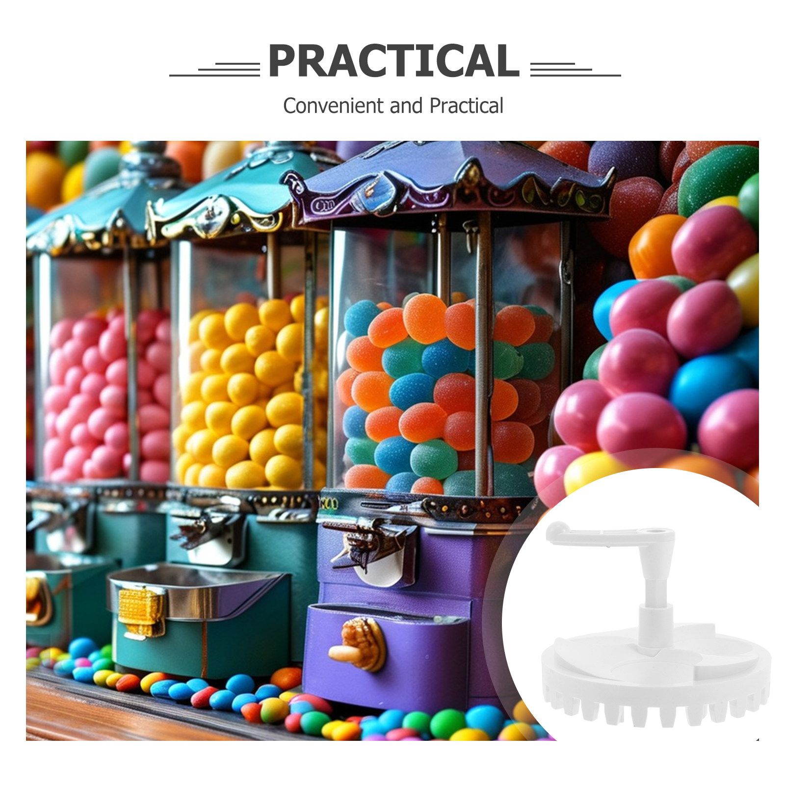 1Set High Precision Candy Disp - Candy Vending Machine review and price
