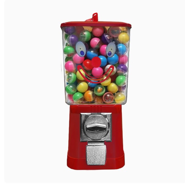 Different Country's Coin Opera - Candy Vending Machine review and price