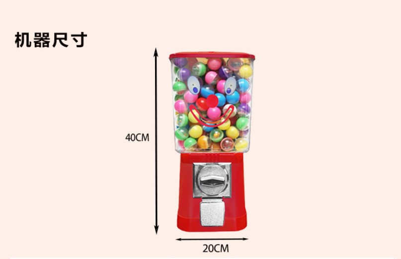 Different Country's Coin Opera - Candy Vending Machine review and price