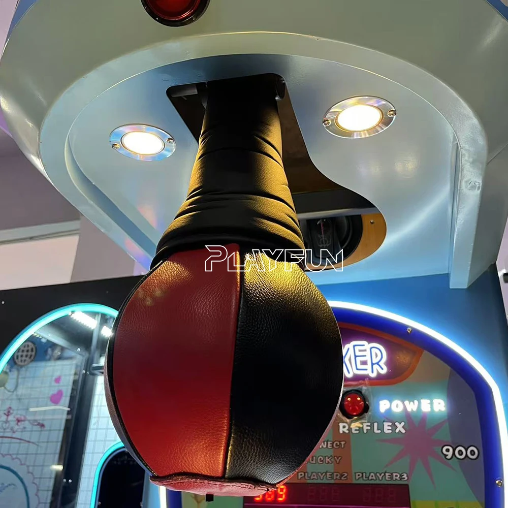 New Design Amusement Park Punc - Boxing Machine Arcade review and price