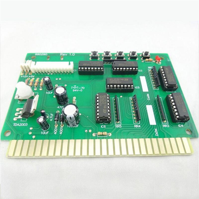 Jamma Arcade Game Keyboard Con - Usb Game Board Jamma review and price