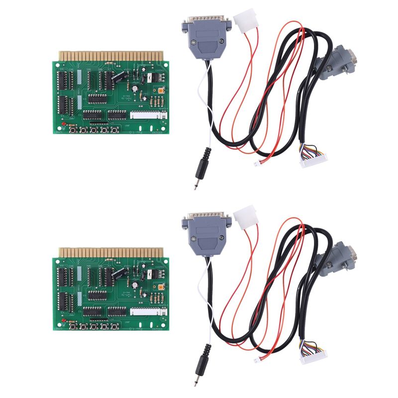 ABZZ-2X PC To Jamma Converter  - Usb Game Board Jamma review and price
