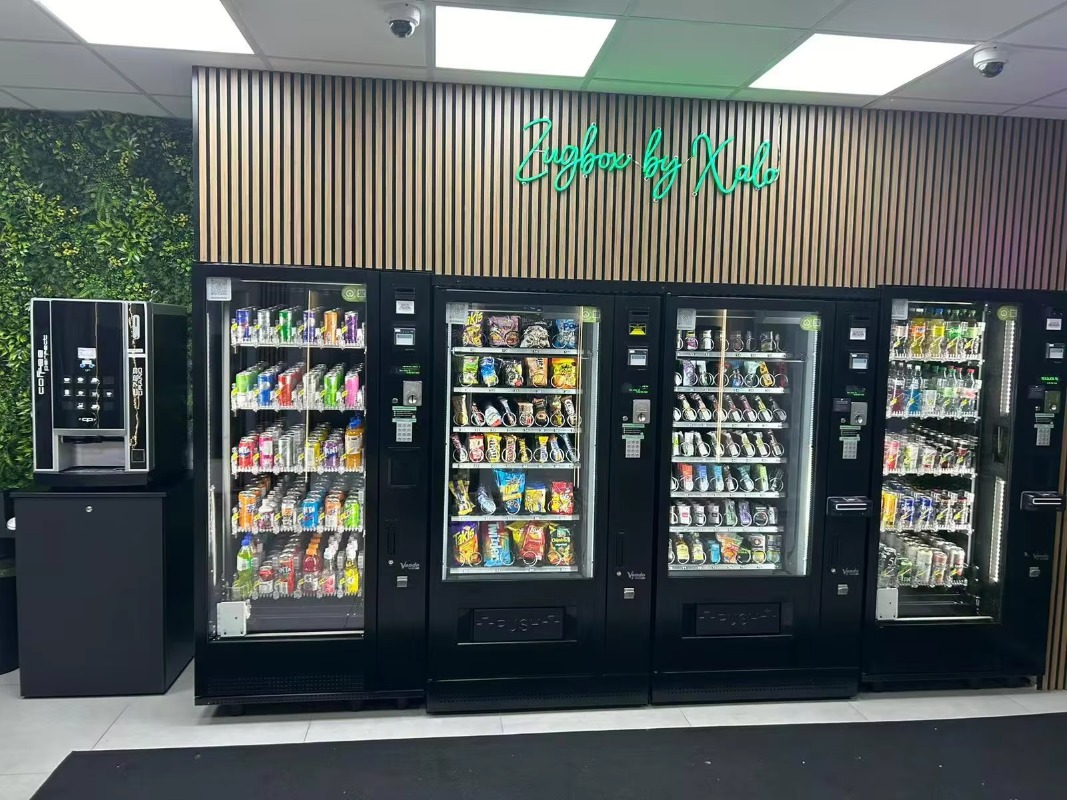 Commercial Smart Snack Vending - Arcade Vending Machine review and price