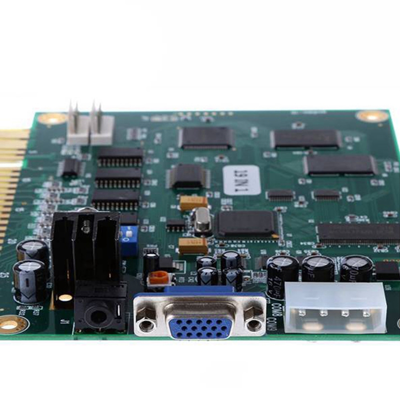 AEE7-19 In 1 Multicade PCB Boa - Usb Game Board Jamma review and price