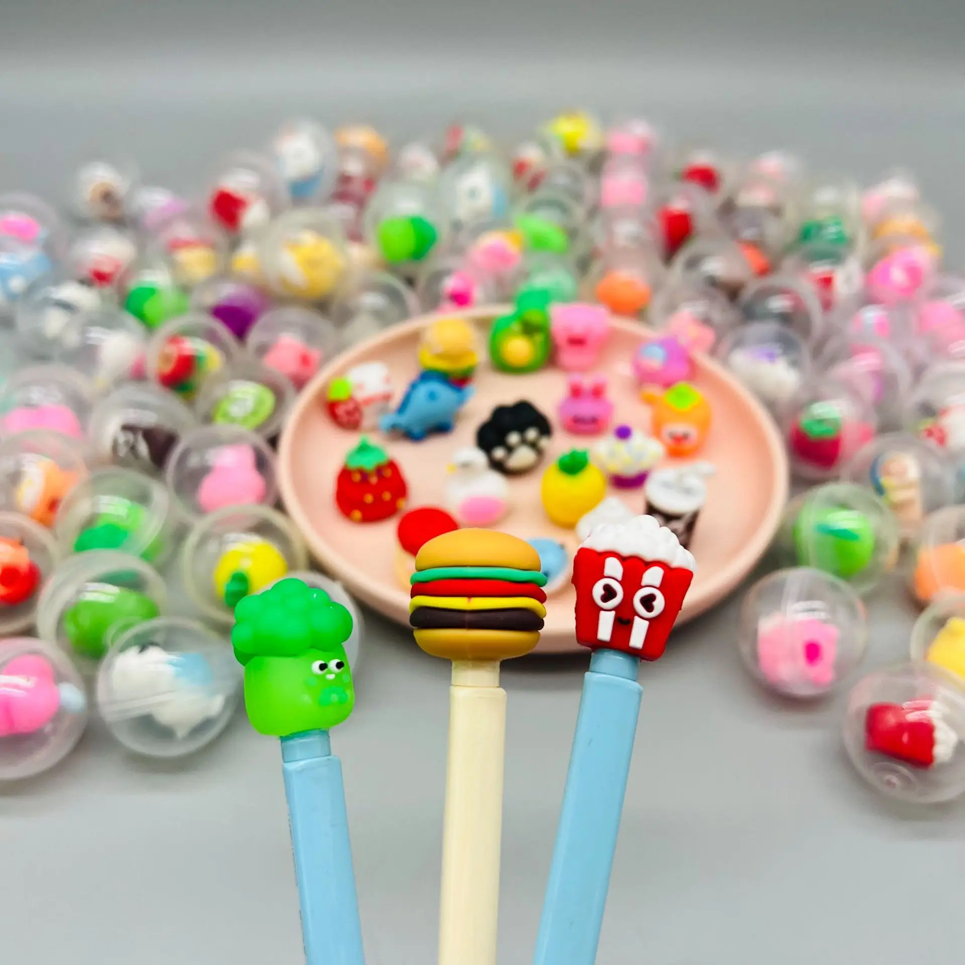 Transparent Twisted Egg for Mi - Claw Crane Machine review and price