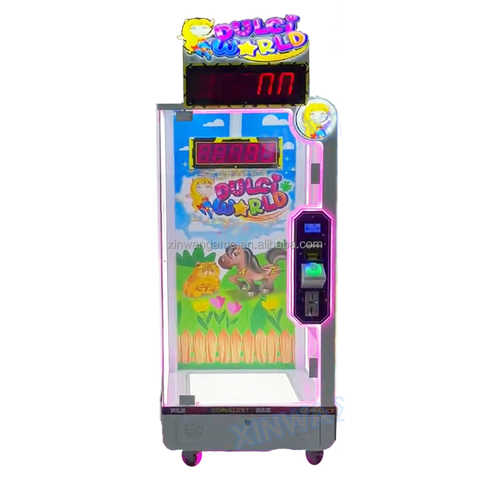 Lucky 7 Plush Doll 10-Second C - Arcade Vending Machines For Sale review and price