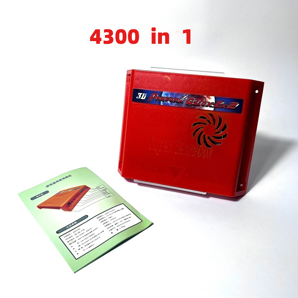 Pandora's Box GBOX-EX2 4300 In - Usb Game Board Jamma review and price