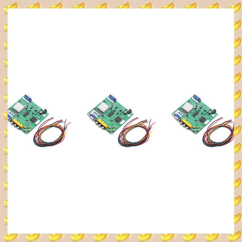 A45U 3X GBS8200 CGA/EGA/YUV/RG - Usb Game Board Jamma review and price