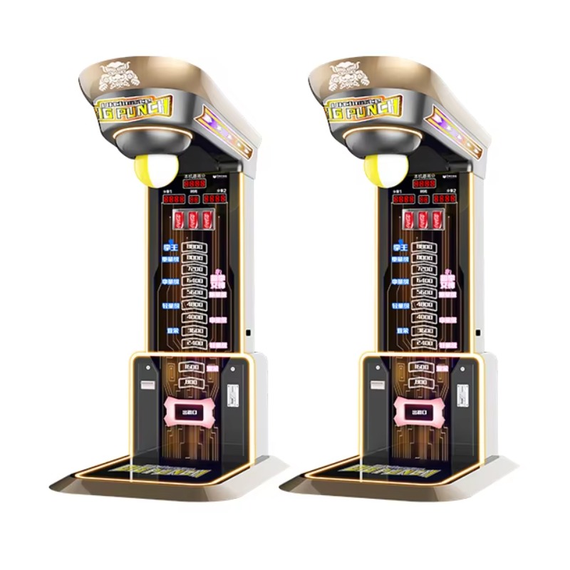 Ultimate Big Punching Boxing M - Arcade Vending Machine review and price