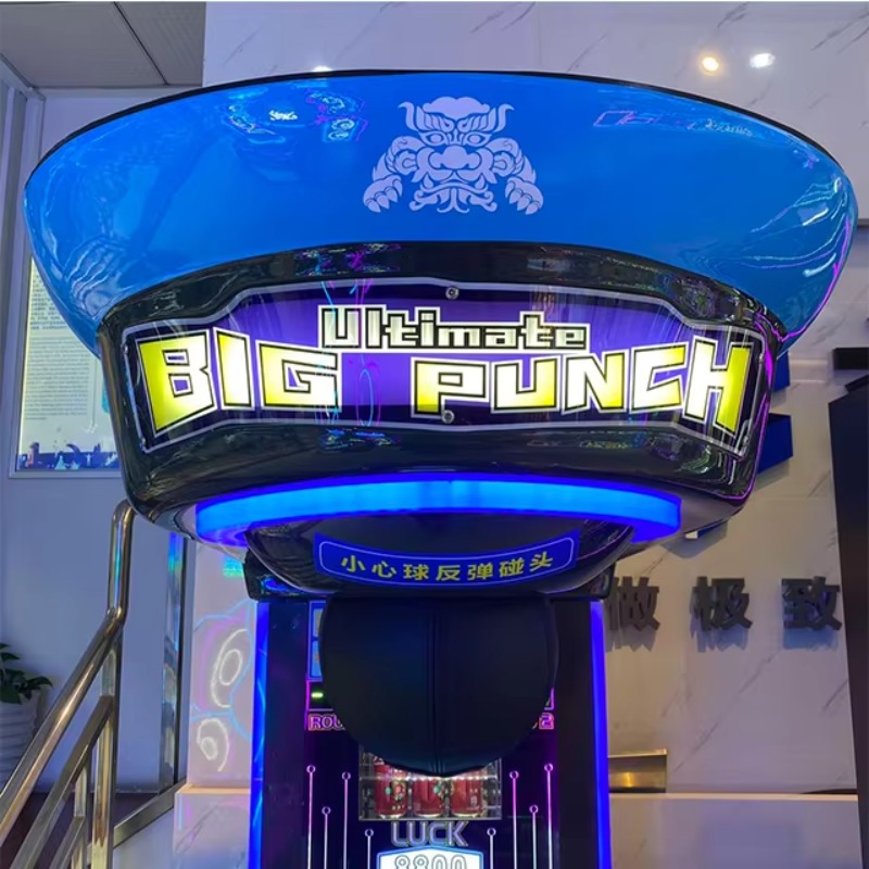 Ultimate Big Punching Boxing M - Arcade Vending Machine review and price
